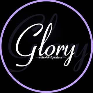 Логотип @glory_org - Glory