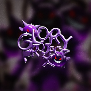 Логотип @glory_party - GLORY PARTY