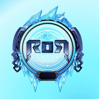 Логотип @gloryplanet - Realms of Ruby Official (formerly known as Glory Planet)