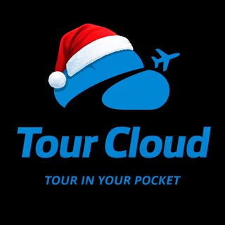 Логотип @glorytourcloud - Glory TourCloud 🇺🇦🏝🇪🇸🏜🇮🇹🍕