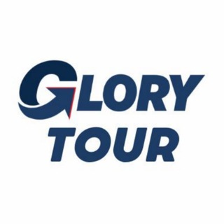 Логотип @glorytourkorea - Стол услуг/ Турфирма/ Авиабилеты