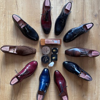 Логотип @glosshoesmsk - Уход за обувью / Gloss Shoes