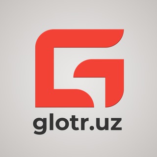 Логотип @glotruzb - Glotr.uz