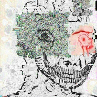 Логотип @glowingshitpostersinc - Glowing Shitposters Inc (Uncensored)