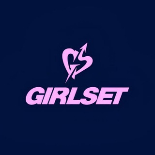 Логотип @glrlset - GIRLSET | VCHA