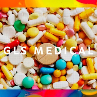 Логотип @glsmedical - .......