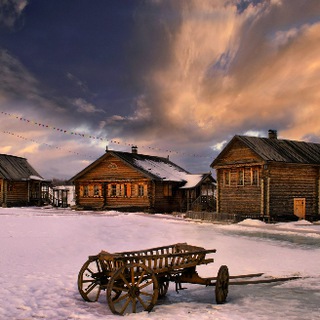 Логотип @glubinkarus - Глубинка