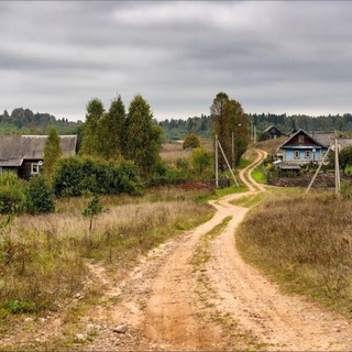 Логотип @glubinnka - Глубинка
