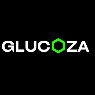 Логотип @glucozamagazine - GLUCOZA