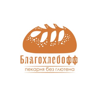 Логотип @glutenfree_olesya - Благохлебофф