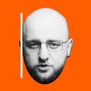 Логотип @glvrdru - Главред Максим Ильяхов