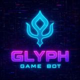 Логотип @glyphgame_bot - 𝐆𝐋𝐘𝐏𝐇