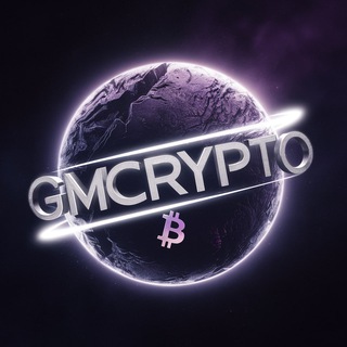 Логотип @gm_crypt - GM.Crypto