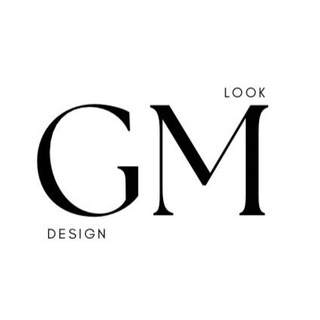 Логотип @gm_look - GM__look