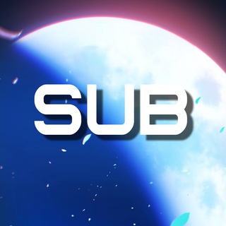 Логотип @gm_onlysubs - Glass Moon - аніме субтитри