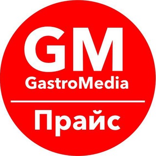 Логотип @gm_price - GM - Прайс
