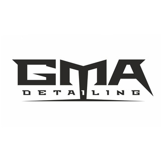 Логотип @gma_detailing_team - GMA Detailing Team