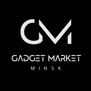 Логотип @gmarketminsk - GADGET MARKET MINSK
