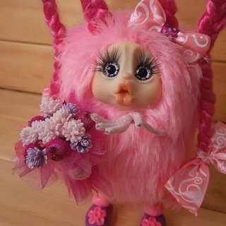 Логотип @gmarkova_81 - КУКЛЫ ГАЛИНЫ МАРКОВОЙ