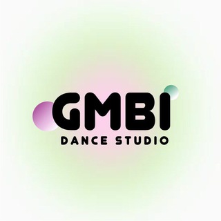 Логотип @gmbi_dancestudio - GMBI dance studio