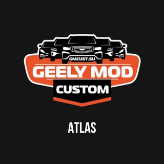 Логотип @gmc_atlas - DevBlog_Atlas GMCustoms