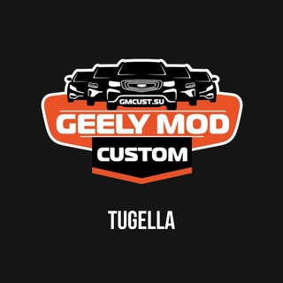 Логотип @gmctugella - DevBlog_Tugella GMCustoms