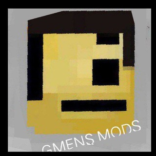 Логотип @gmens_mods - GMENS MODS AND SAVES OFFICIAL