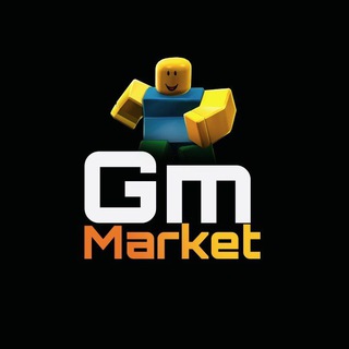 Логотип @gmmarketgm - GM.market | Магазин аккаунтов .