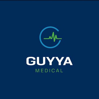 Логотип @gmmask - Guyya medical equipment