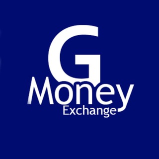 Логотип @gmoneyexchange - G_MoneyExchange 💸 Обмен валют в Таиланде. Баты, рубли, криптовалюты.