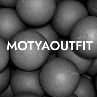 Логотип @gmotyab - MOTYA_BALL