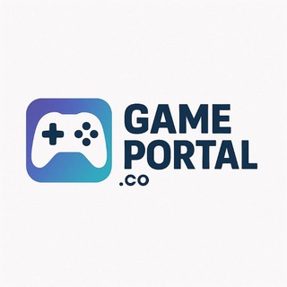 Логотип @gmpchat - GamePortal.CO - Unreal engine & Unity