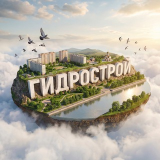 Логотип @gmrlivechat - Гидрострой, Почтовый, Гассия, Знаменского, Снесарева, Автолюбителей, Артезианская, Невкипелого, Благоева, Игнатова. ГМР и другие