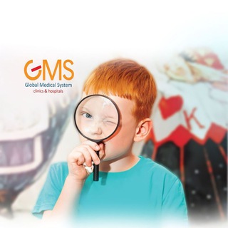 Логотип @gmskids - GMS Kids