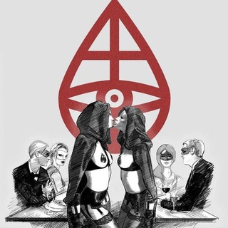 Логотип @gmtm_anonimys - GMTM societ