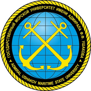 Логотип @gmuushakova - ГМУ им. адм. Ф. Ф. Ушакова