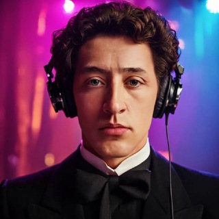 Логотип @gneuro - DJ Блокnote / Gneuro ИИ