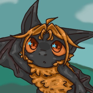 Логотип @gnida_gnid - 🦇 Жмых подмых и Кот дремот 😺