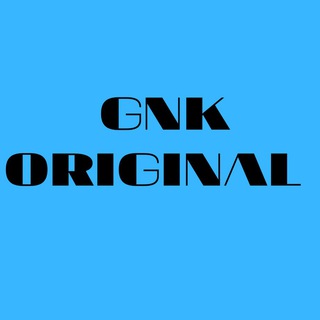 Логотип @gnk_original - GNK_ORIGINAL