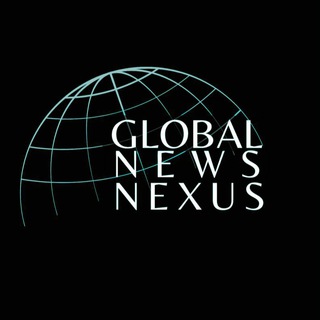 Логотип @gnntelegram - GLOBAL NEWS NEXUS