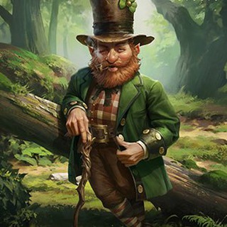 Логотип @gnom_xl - Gnom insider 🌐 🇺🇦