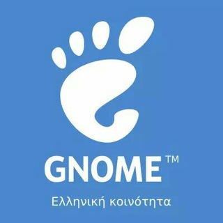 Логотип @gnomegr - gnome.gr