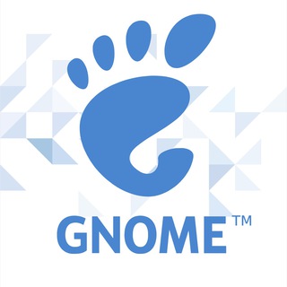 Логотип @gnomeid - GNOME Indonesia