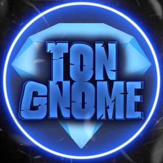 Логотип @gnomepvp - Ton Gnome PVP Chat
