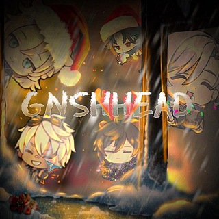 Логотип @gnshhead - gnshhead