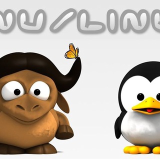 Логотип @gnu_linux_italia - GNU/Linux Italia