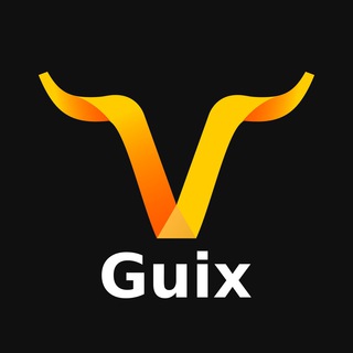 Логотип @gnuguix - GNU Guix
