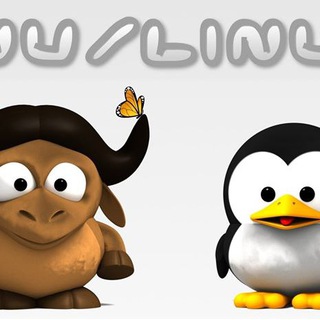 Логотип @gnulinuxitalia - GNU/Linux Italia
