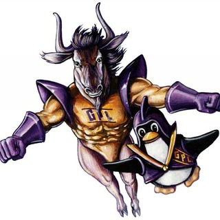 Логотип @gnulinuxlovers - GNU/Linux Lovers