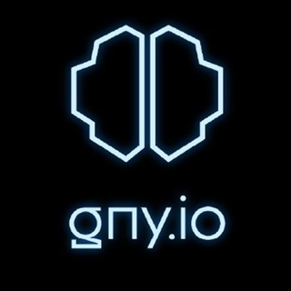 Логотип @gnyioblockchain - GNY.io